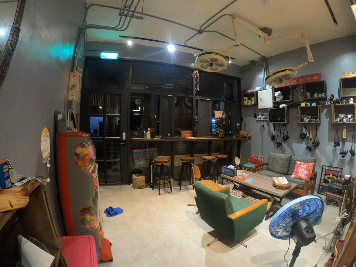 途中玉里青年旅舍On My Way Yuli Hostel 外观 照片
