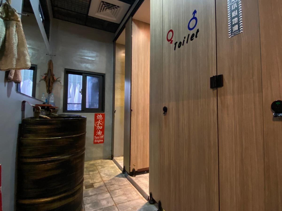 途中玉里青年旅舍On My Way Yuli Hostel 外观 照片